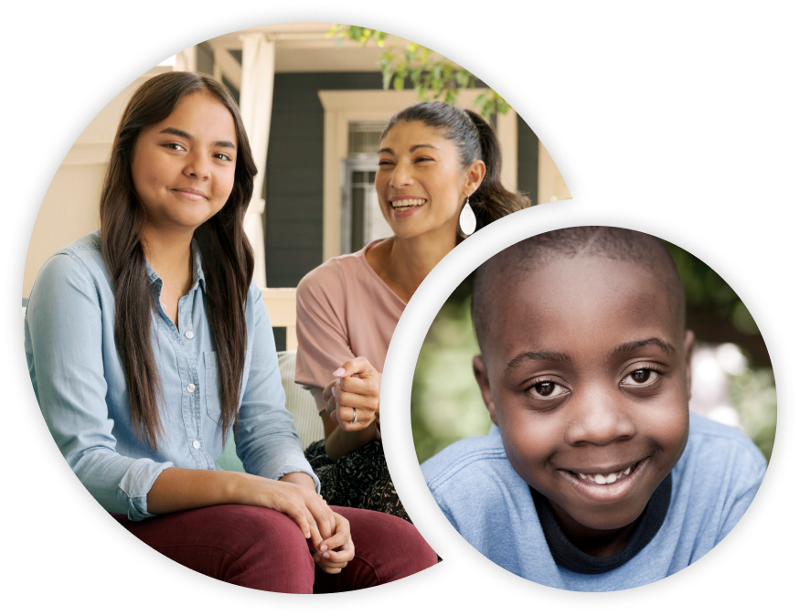 To be a CASA volunteer